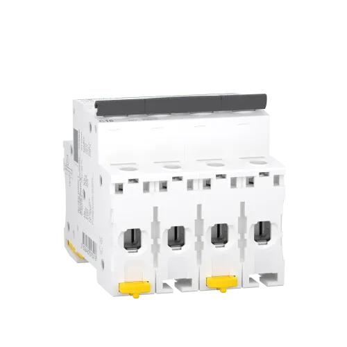 Автоматический выключатель 16А, 4 полюса, кривая C, IC60N Acti9 Schneider Electric A9F79416