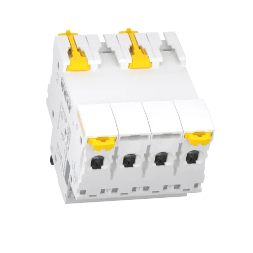Автоматический выключатель 20А, 4 полюса, кривая C, IC60N Acti9 Schneider Electric A9F79420