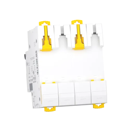 Автоматический выключатель 20А, 4 полюса, кривая C, IC60N Acti9 Schneider Electric A9F79420