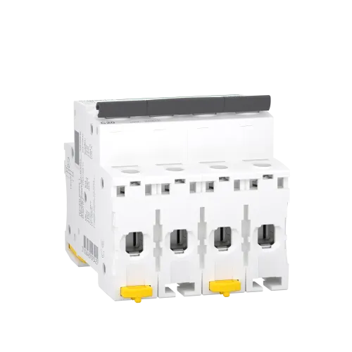 Автоматический выключатель 20А, 4 полюса, кривая C, IC60N Acti9 Schneider Electric A9F79420