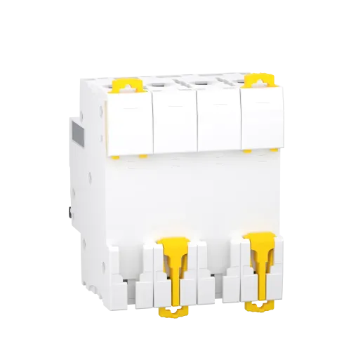 Автоматический выключатель 25А, 4 полюса, кривая C, IC60N Acti9 Schneider Electric A9F79425