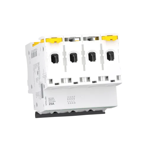 Автоматический выключатель 25А, 4 полюса, кривая C, IC60N Acti9 Schneider Electric A9F79425