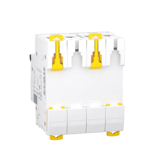 Автоматический выключатель 25А, 4 полюса, кривая C, IC60N Acti9 Schneider Electric A9F79425