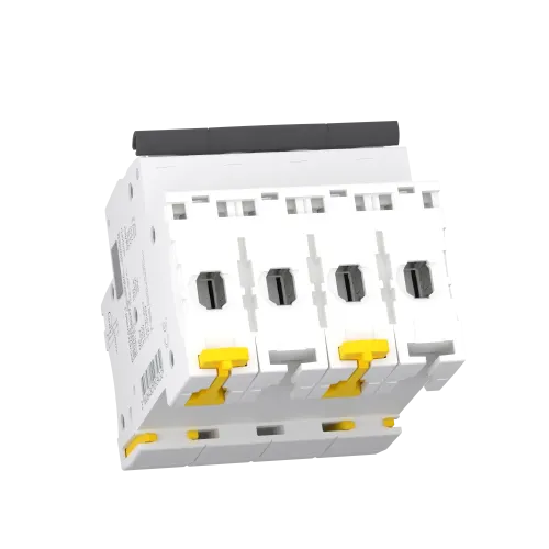 Автоматический выключатель 25А, 4 полюса, кривая C, IC60N Acti9 Schneider Electric A9F79425