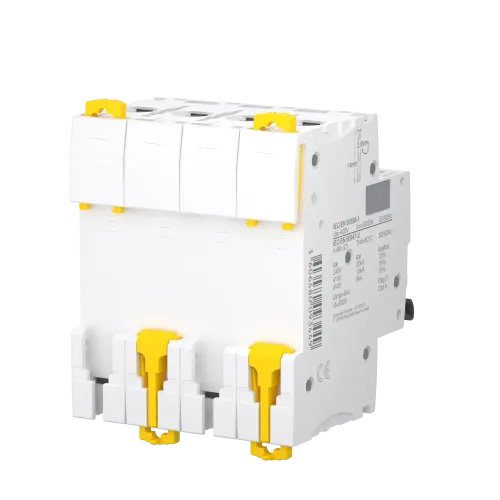 Автоматический выключатель 32А, 4 полюса, кривая C, IC60N Acti9 Schneider Electric A9F79432