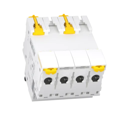 Автоматический выключатель 32А, 4 полюса, кривая C, IC60N Acti9 Schneider Electric A9F79432