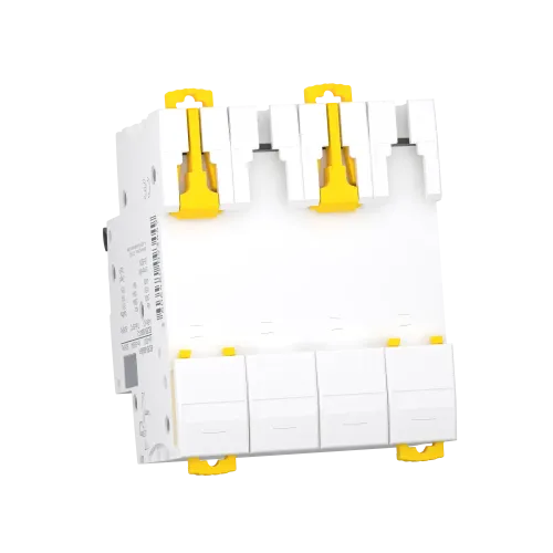 Автоматический выключатель 32А, 4 полюса, кривая C, IC60N Acti9 Schneider Electric A9F79432
