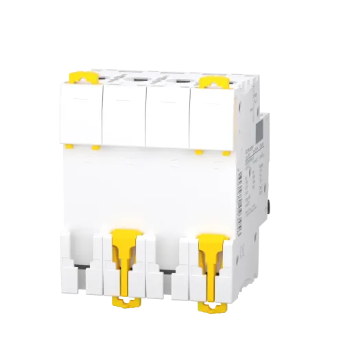 Автоматический выключатель 40А, 4 полюса, кривая C, IC60N Acti9 Schneider Electric A9F79440