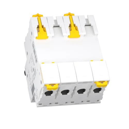 Автоматический выключатель 40А, 4 полюса, кривая C, IC60N Acti9 Schneider Electric A9F79440