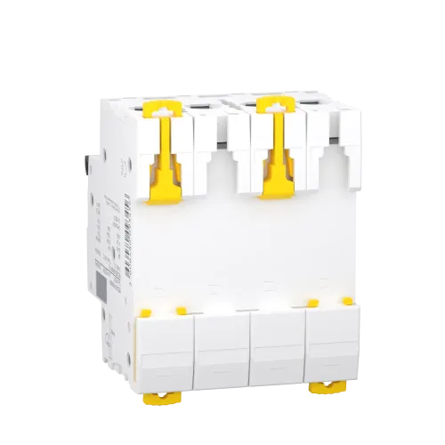 Автоматический выключатель 40А, 4 полюса, кривая C, IC60N Acti9 Schneider Electric A9F79440