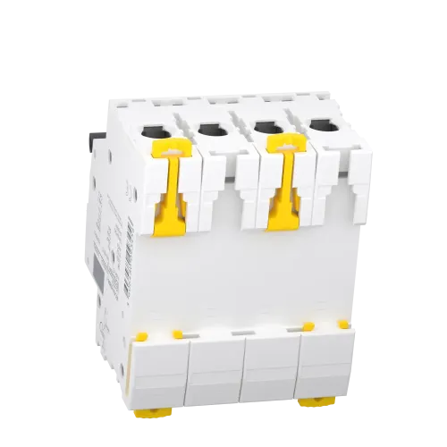 Автоматический выключатель 40А, 4 полюса, кривая C, IC60N Acti9 Schneider Electric A9F79440