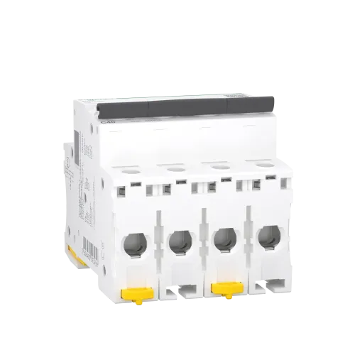 Автоматический выключатель 40А, 4 полюса, кривая C, IC60N Acti9 Schneider Electric A9F79440
