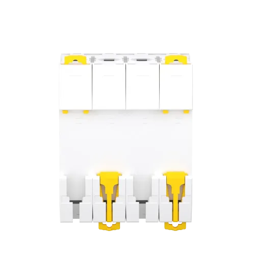 Автоматический выключатель 50А, 4 полюса, кривая C, IC60N Acti9 Schneider Electric A9F79450