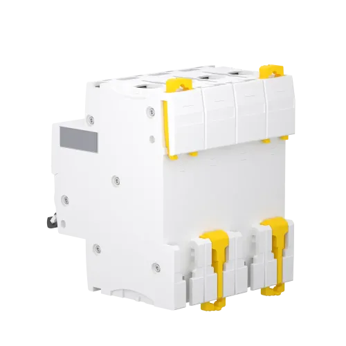Автоматический выключатель 50А, 4 полюса, кривая C, IC60N Acti9 Schneider Electric A9F79450