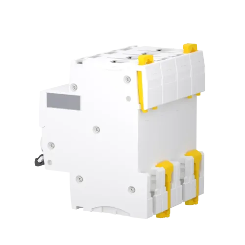 Автоматический выключатель 50А, 4 полюса, кривая C, IC60N Acti9 Schneider Electric A9F79450