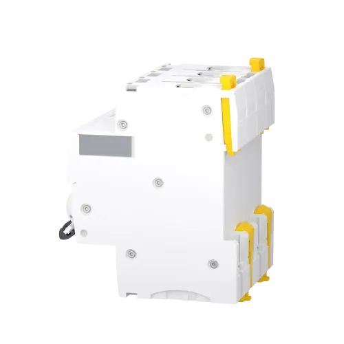 Автоматический выключатель 50А, 4 полюса, кривая C, IC60N Acti9 Schneider Electric A9F79450