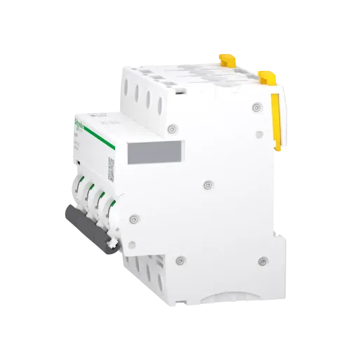 Автоматический выключатель 50А, 4 полюса, кривая C, IC60N Acti9 Schneider Electric A9F79450