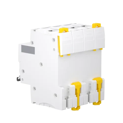 Автоматический выключатель 63А, 4 полюса, кривая C, IC60N Acti9 Schneider Electric A9F79463