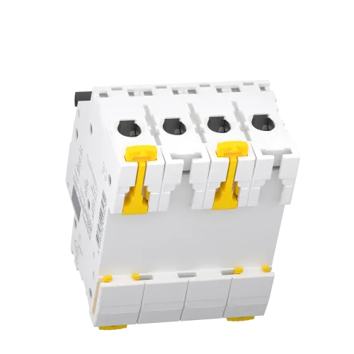 Автоматический выключатель 63А, 4 полюса, кривая C, IC60N Acti9 Schneider Electric A9F79463
