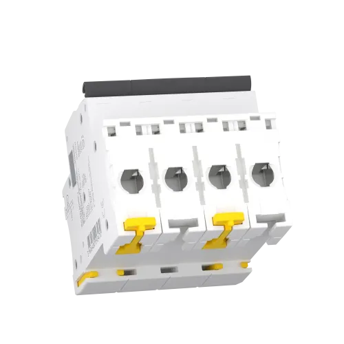 Автоматический выключатель 63А, 4 полюса, кривая C, IC60N Acti9 Schneider Electric A9F79463