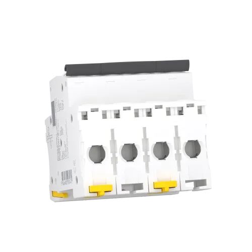 Автоматический выключатель 63А, 4 полюса, кривая C, IC60N Acti9 Schneider Electric A9F79463