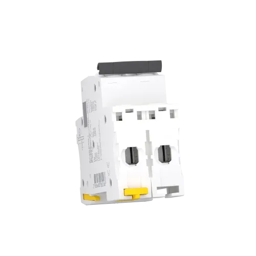 Автоматический выключатель 2А, 2 полюса, кривая C, IC60H Acti9 Schneider Electric A9F84202