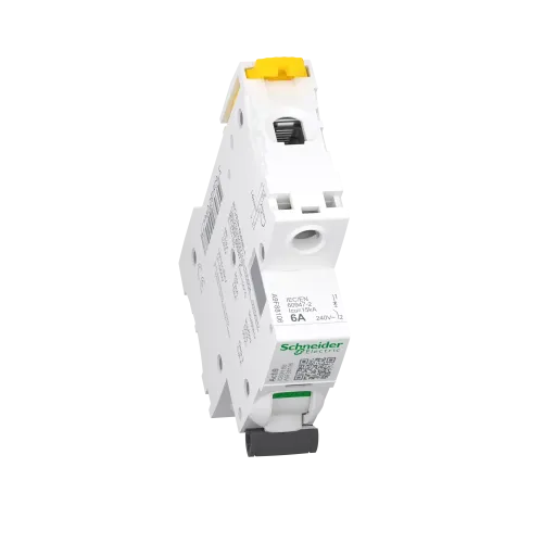 Автоматический выключатель 6А, 1 полюс, кривая B, IC60H Acti9 Schneider Electric A9F88106