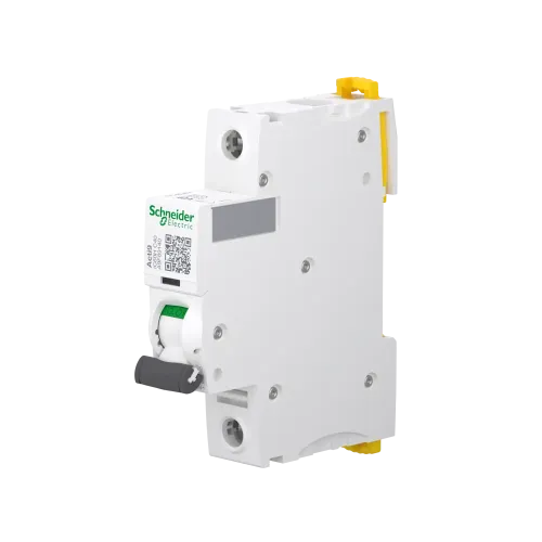 Автоматический выключатель 40А, 1 полюс, кривая C, IC60H Acti9 Schneider Electric A9F89140