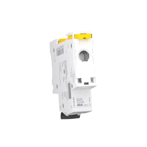 Автоматический выключатель 40А, 1 полюс, кривая C, IC60H Acti9 Schneider Electric A9F89140