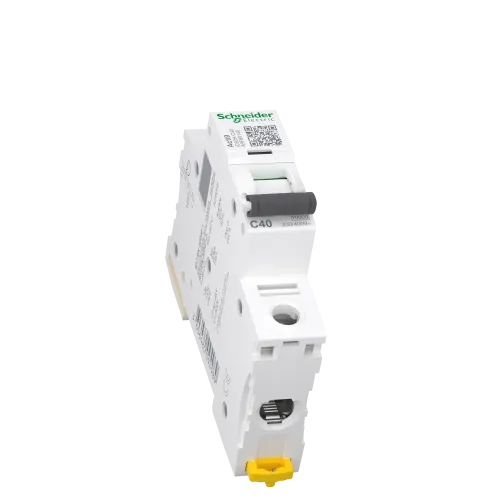 Автоматический выключатель 40А, 1 полюс, кривая C, IC60H Acti9 Schneider Electric A9F89140