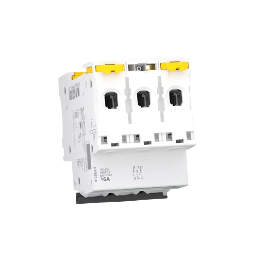 Автоматический выключатель 16А, 3 полюса, кривая C, IC60H Acti9 Schneider Electric A9F89316