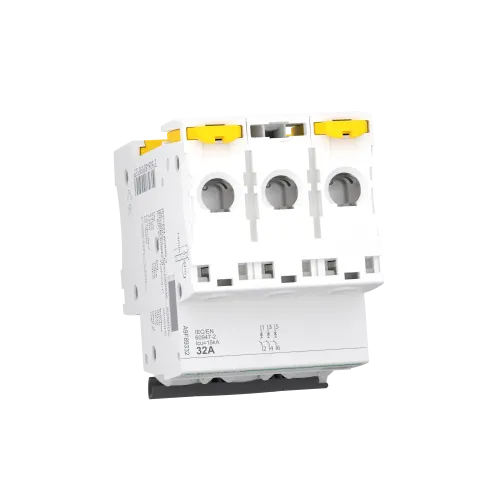 Автоматический выключатель 32А, 3 полюса, кривая C, IC60H Acti9 Schneider Electric A9F89332
