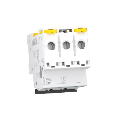Автоматический выключатель 40А, 3 полюса, кривая C, IC60H Acti9 Schneider Electric A9F89340