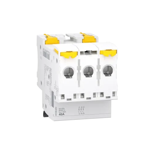 Автоматический выключатель 40А, 3 полюса, кривая C, IC60H Acti9 Schneider Electric A9F89340
