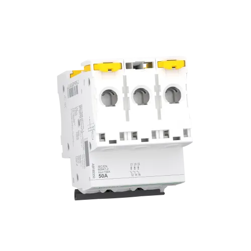 Автоматический выключатель 50А, 3 полюса, кривая C, IC60H Acti9 Schneider Electric A9F89350
