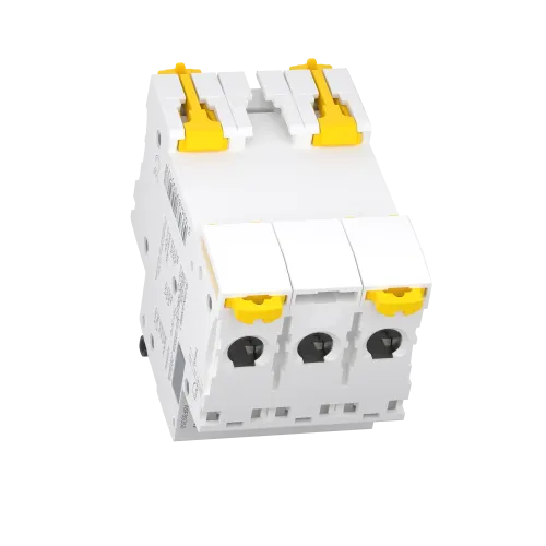 Автоматический выключатель 50А, 3 полюса, кривая C, IC60H Acti9 Schneider Electric A9F89350