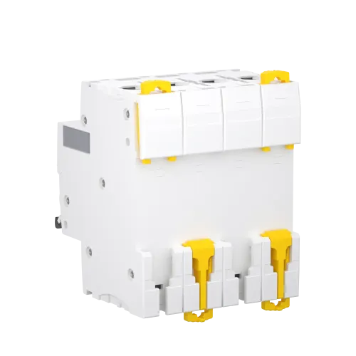 Автоматический выключатель 50А, 4 полюса, кривая C, IC60H Acti9 Schneider Electric A9F89450