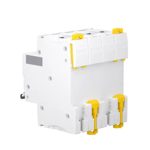 Автоматический выключатель 50А, 4 полюса, кривая C, IC60H Acti9 Schneider Electric A9F89450