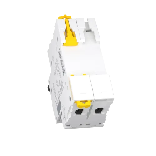Автоматический выключатель 2А, 2 полюса, кривая C, IC60L Acti9 Schneider Electric A9F94202