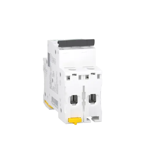 Автоматический выключатель 2А, 2 полюса, кривая C, IC60L Acti9 Schneider Electric A9F94202