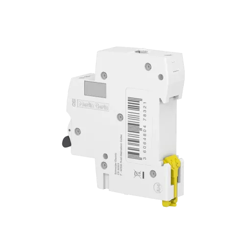 Автоматический выключатель 1P 16A, кривая C, 6кА, Acti9 K60N A9K02116 Schneider Electric