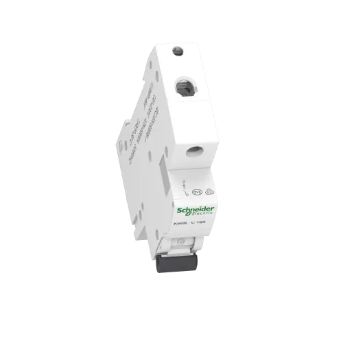 Автоматический выключатель 1P 16A, кривая C, 6кА, Acti9 K60N A9K02116 Schneider Electric