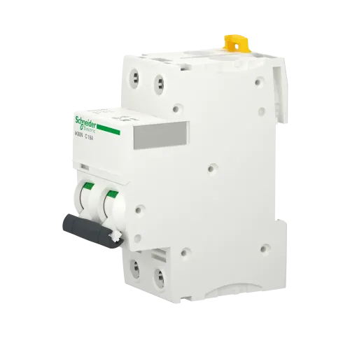 Автоматический выключатель 16А, 2 полюса, кривая C, IK60N Acti9 Schneider Electric A9K24216