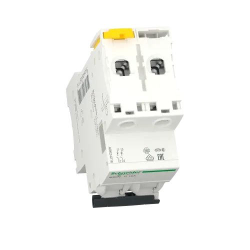 Автоматический выключатель 16А, 2 полюса, кривая C, IK60N Acti9 Schneider Electric A9K24216