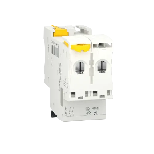 Автоматический выключатель 32А, 2 полюса, кривая C, IK60N Acti9 Schneider Electric A9K24232