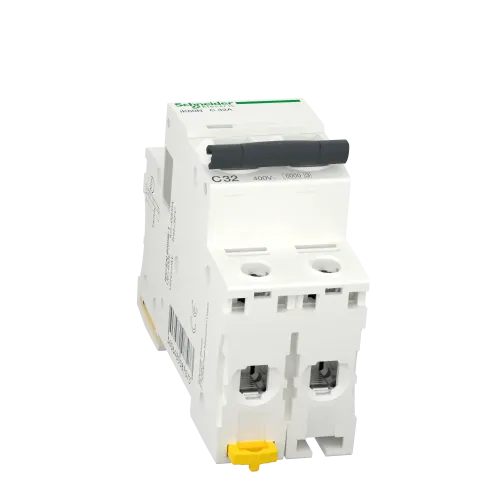 Автоматический выключатель 32А, 2 полюса, кривая C, IK60N Acti9 Schneider Electric A9K24232