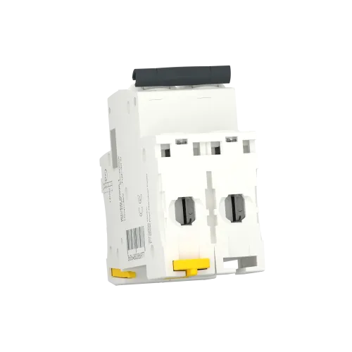 Автоматический выключатель 50А, 2 полюса, кривая C, IK60N Acti9 Schneider Electric A9K24250