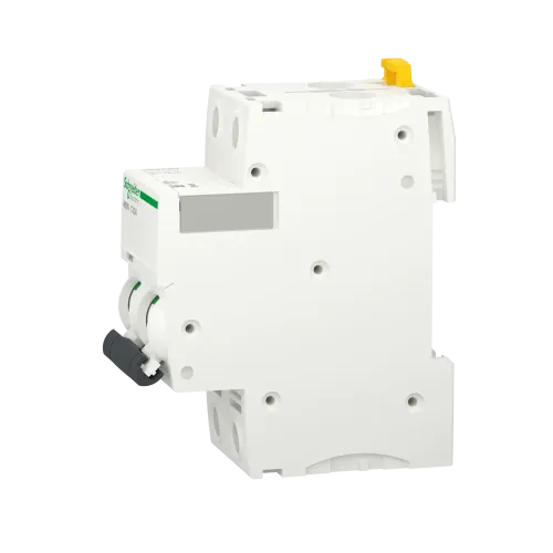 Автоматический выключатель 63А, 2 полюса, кривая C, IK60N Acti9 Schneider Electric A9K24263