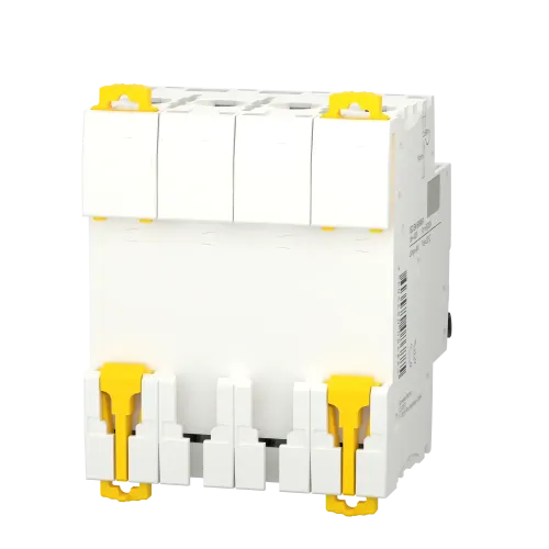 Автоматический выключатель 50А, 4 полюса, кривая C, IK60N Acti9 Schneider Electric A9K24450