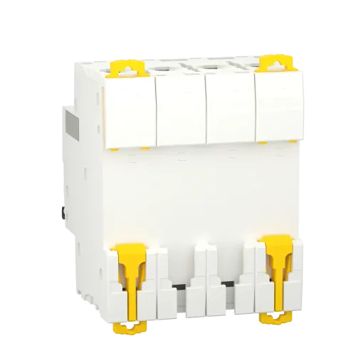 Автоматический выключатель 50А, 4 полюса, кривая C, IK60N Acti9 Schneider Electric A9K24450